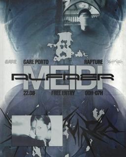 Rapture With Meibi, Alfaer (Free Entry)