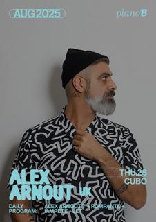 Alex Arnout (Uk)