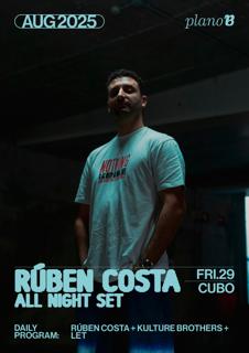 Rúben Costa ( All Night Set )