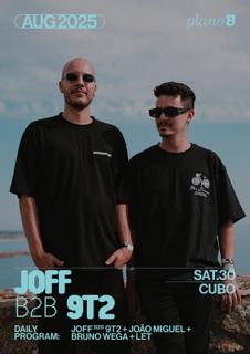 Joff B2B 9T2