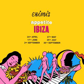 Appetite X Chinois: Special Guests To Be Announced