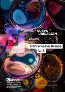 Trancemaster Krause / Alis