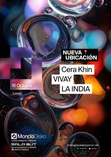 Cera Khin / Vivay / La India