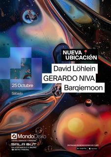 David Löhlein / Gerardo Niva / Barqiemoon