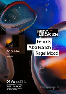 Fenrick / Alba Franch / Ragel Mood