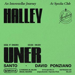 Uner - Halley Club