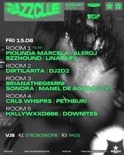 Razzclub: Piolinda Marcela, Aleroj, Brianathegemini, Sonora