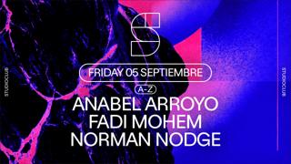 Studio Club Presents: Techno Night
