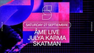 Studio Club Presents: Amê Live