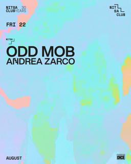 Odd Mob · Andrea Zarco