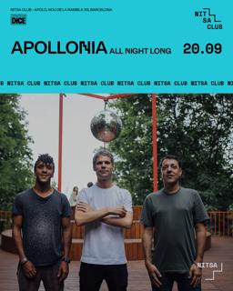 Apollonia All Night Long