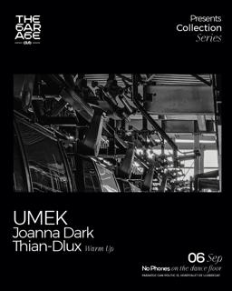The Carage Collection Series: Umek, Joanna Dark, 