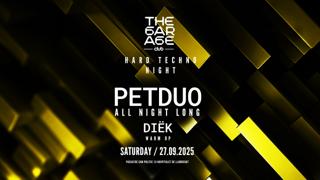 The Garage Club & Petduo All Night Long & Diëk ( Warm Up )