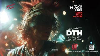 ★ Deep, Tech, House By D.T.H