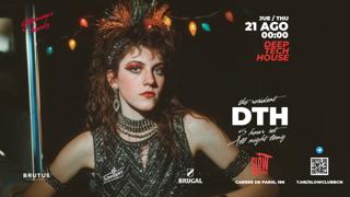 ★ Deep, Tech, House By D.T.H