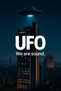 Ufo - We Are Sound (Opening Party)