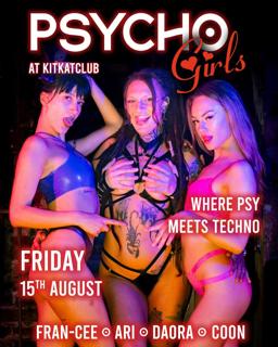 Psycho Girls 4Th Edition