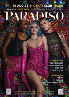 Paradiso Feat Kiddy Smile