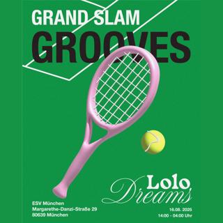 Grand Slam Groove Monaco Dreams X House Of Lolo 