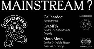 Mainstream? Leider 9!