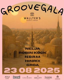 Groove Gala Vol. 3 - Daytime Edition