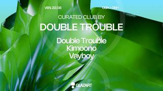 Curated Club By Double Trouble: Kimoono - Vayboy