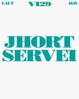 Jhort + Servei