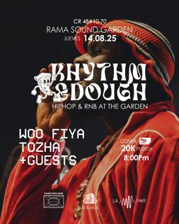 Rhythm & Dough Powered By Funktion One