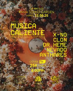 Musica Caliente X Diskolo Powered By Funktion One