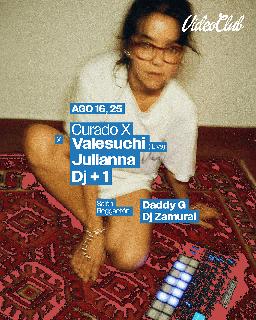 Curado X Valesuchi + Julianna + Dj+1