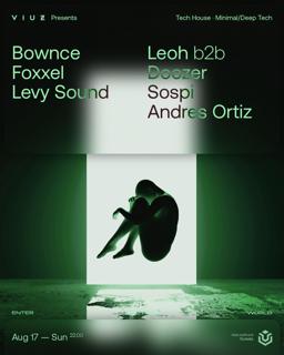 Tech House · Minimal/Deep Tech