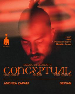 Lunar Kuntur 003 Press. Conceptual En Medellin