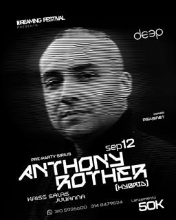 Anthony Rother By Dreaming Festival