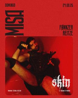 Skin Misa: Fønnzer + Reitze
