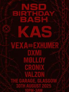 Nsd Birthday Bash