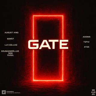 Gate - Zug Der Liebe Afterparty
