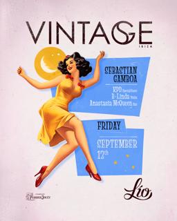 Vintage By Sebastian Gamboa