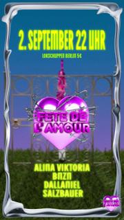 Fete De L'Amour