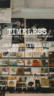 Timeless: Der Energieberater · Niko Tzoukmanis