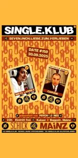 Singleklub: Maya Lansky · Capone