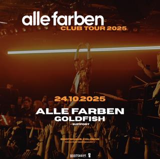 Alle Farben Clubtour 2025