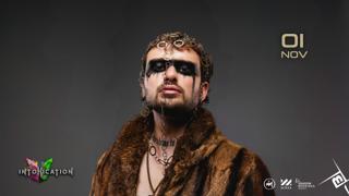 Intoxication Halloween W/ Blazy