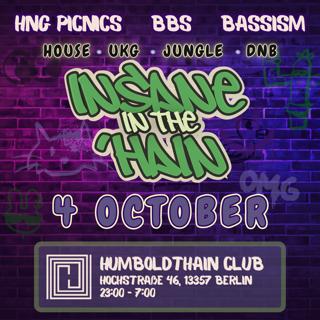 Insane In The 'Hain