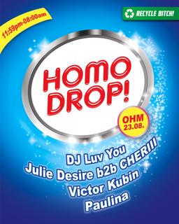 Homodrop