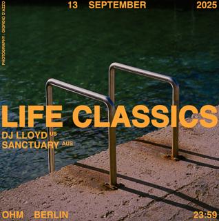 Life Classics With Dj Lloyd
