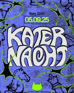 Katernacht With Prom Night, Losless, Philipp Schultheis + More