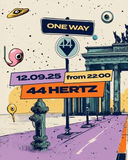 44 Hertz With Alex Stein, Vom Feisten, Frau Kaufmann + More