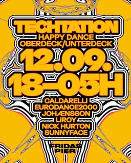Techtation Happy Dance - Day'N'Night