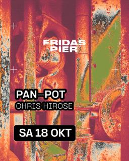 Pan-Pot, Chris Hirose