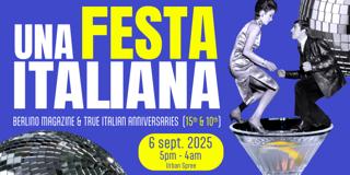 Una Festa Italiana